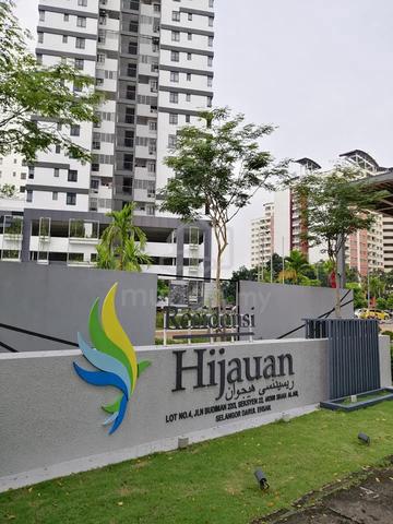 MediumROOM, Residensi Hijauan, The Greens, Seksyen22, Shah Alam, NEGO 1