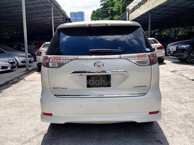 2013 Toyota ESTIMA 2.4 AERAS PREMIUM💛3 Yr Waranty - 4