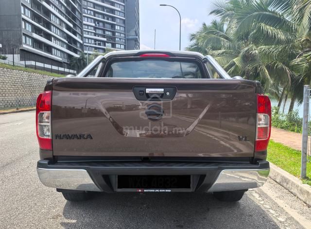2017 Nissan NAVARA 2.5 VL NP300(A)PW/SEAT,3-YR WRT - 4