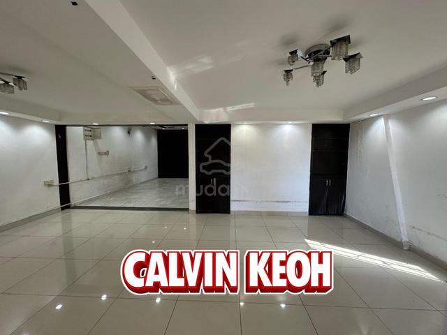 1 Storey Semi D Fully Renovated Taman Iping Lebuhraya Batu Maung 1