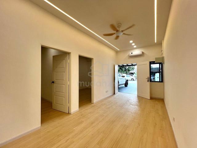 FREEHOLD Refurbishe 20x80 🏡Open Facing Single Storey Taman Setapak Kl 1