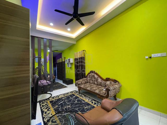 Bandar Putera 2 Klang-Single Storey Terrace House For Sale 1