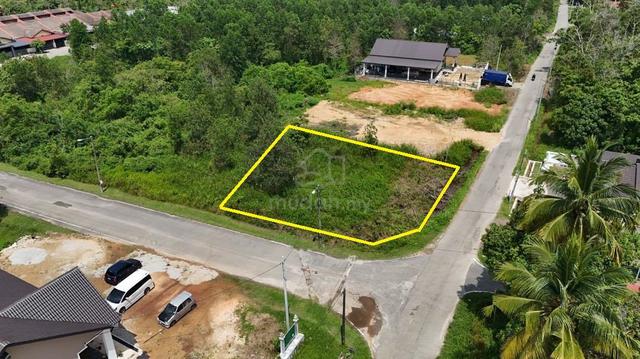 Tanah Banglo Corner Lot Chendering 1
