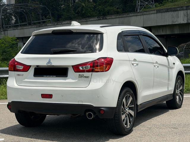 MITSUBISHI ASX 2.0 4WD FACELIFT (a) 68K KM MILEAGE - 2