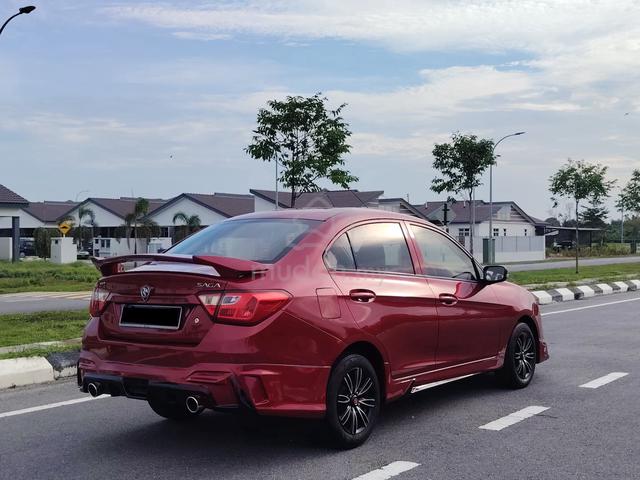 2016 Proton SAGA 1.3 PREMIUM CVT AUTO - 3