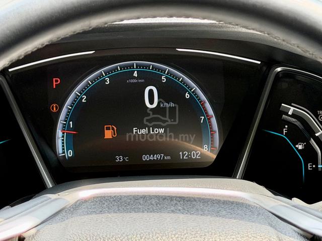 FULL LOAN 2020 Honda CIVIC 1.5 TC-PREMIUM (A) - 2