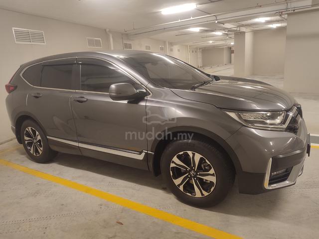 2020 Honda CR-V 2.0 2WD (A) - 3