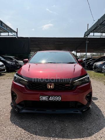 2022 Honda CITY 1.5 V SENSING (A) - 2
