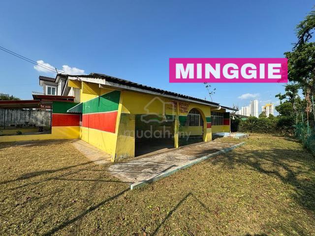 [Big Land 7717sqft] 1Sty Bungalow @ Minden Height Gelugor nr Main Road 1