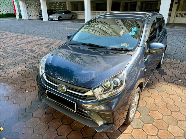 2020 Perodua AXIA 1.0 GXTRA MY19 B200 (A) - 1