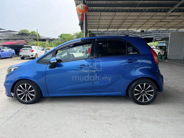 2019 Proton IRIZ 1.6 PREMIUM (A) ONE OWNER - 4