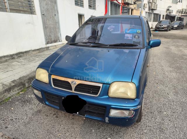 2000 Perodua KANCIL 0.7 660 EX (M) - 2
