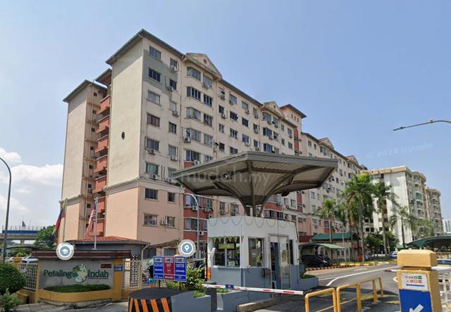 Petaling Indah Condominiums 1