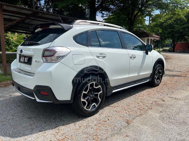 2016 Subaru XV 2.0I-P CROSSTREK FACELIFT (A) - 2