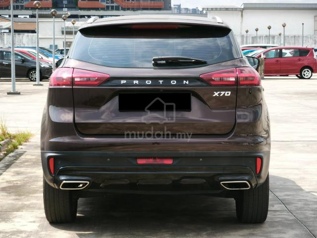 2022 Proton X70 1.5 PREMIUM 2WD (A) FULL LOAN - 5