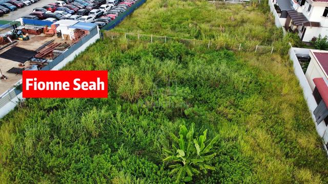 0.22 Acres Residential Bungalow Land For Sale Nibong Tebal 1