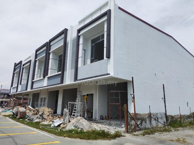 Jalan Teratai, Banting Shop Office For Sale, Komersial Banting Dijual 1