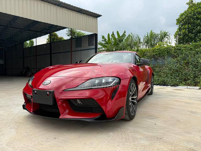 2021 Toyota GR SUPRA 3.0 RZ (A) NEW CAR CONDITION - 2