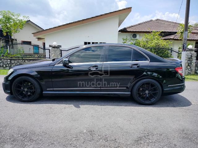 2011 Mercedes Benz C-CLASS 1.8 250 CGI BLUEEFCY - 3