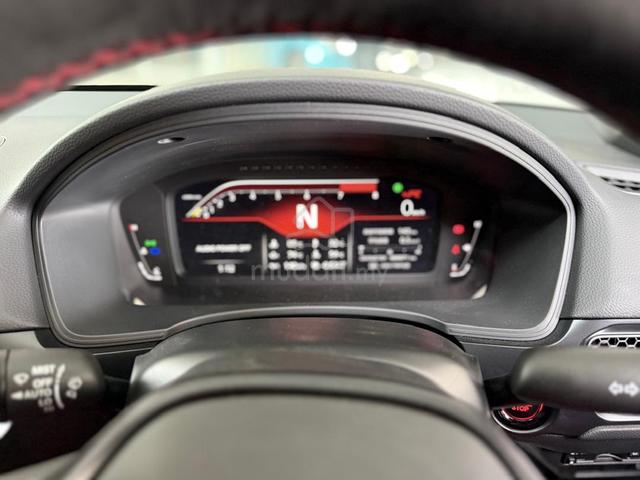 Grade 5A 56KM Honda Civic Type R FL5 New Car F8YW - 4