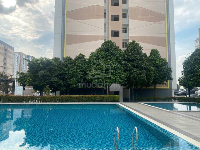 Seri Pinang Apartments @ Setia Alam 3