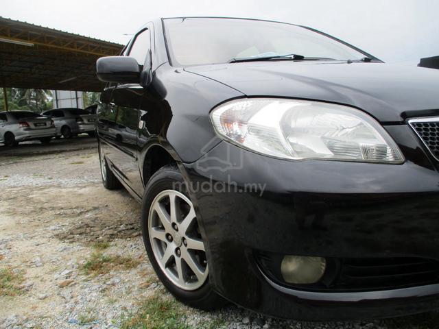 2006 Toyota VIOS 1.5 FACELIFT (A) Blacky Vios - 4