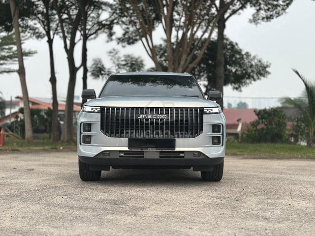 2024 JAECOO J7 1.6 (A) Under Warranty! - 3
