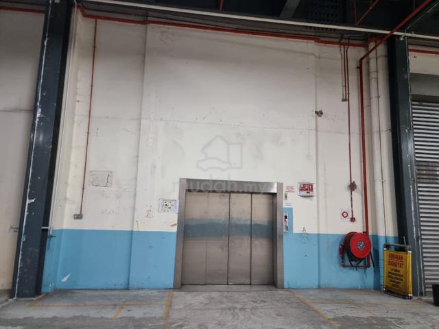 3 Story Semi D Factory Shah Alam 3