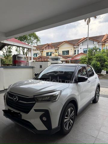 2023 Perodua ATIVA 1.0 X MY21 D55L (A) - 4