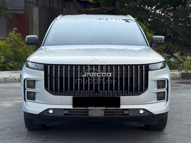 2024 Jaecoo J7 1.6 (A) - 2