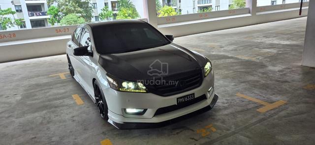 2016 Honda ACCORD 2.4 VTI-L MY2013 (A) - 5
