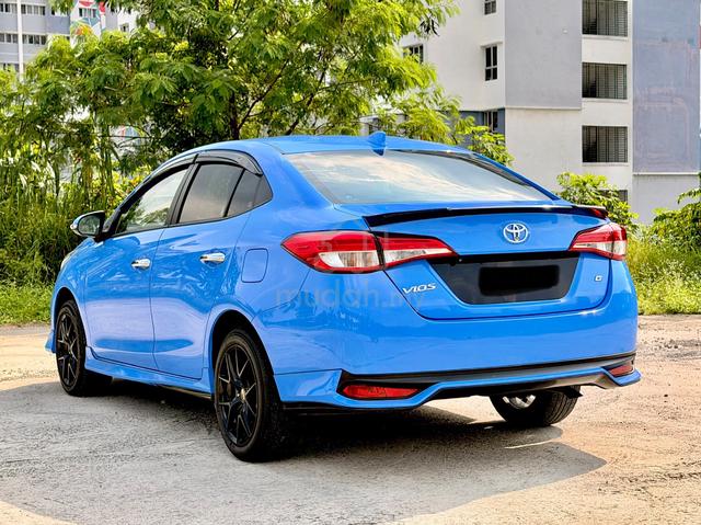 ()Toyota VIOS 1.5 G FACELIFT (A) - 4