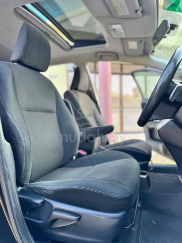 2015 Toyota WISH 1.8 S DBA-ZGE20W (A) - 4