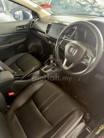 2025 Honda CITY 1.5 V MY21 GN5 FACELIFT (A) - 5