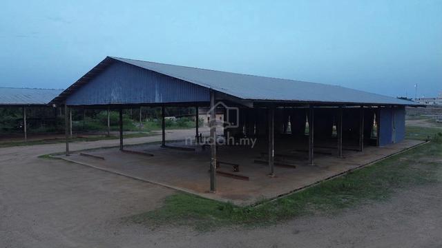 Pahang Kuantan Industrial Land For Rent 1