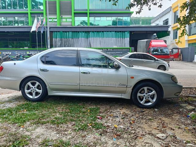 2003 Nissan CEFIRO 2.0 EXCIMO G A33 (A) - 4
