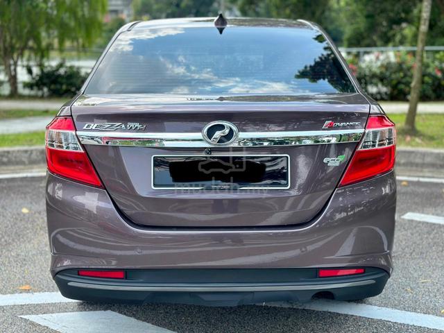 Perodua BEZZA 1.3 ADVANCE (SIAP REVERSE CAMERA) - 5