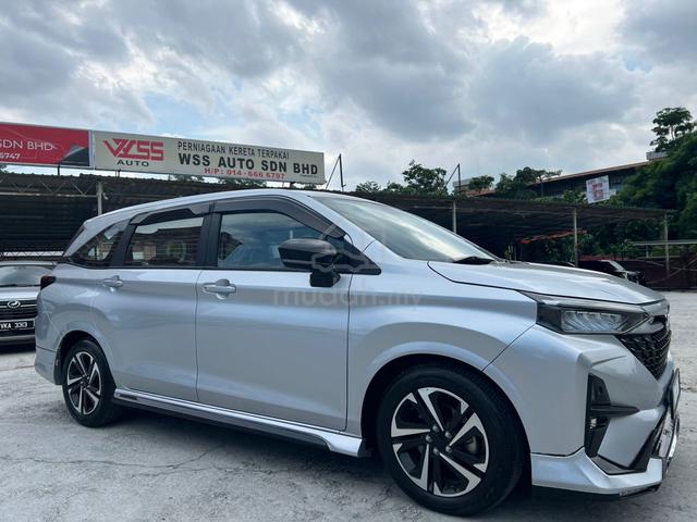 2023 Perodua ALZA 1.5 H FACELIFT 7 SEATER WARRANTY - 3