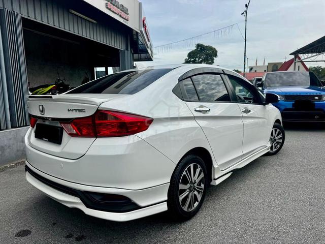 2020 Honda CITY 1.5 E Facelift (A) Full Loan - 2