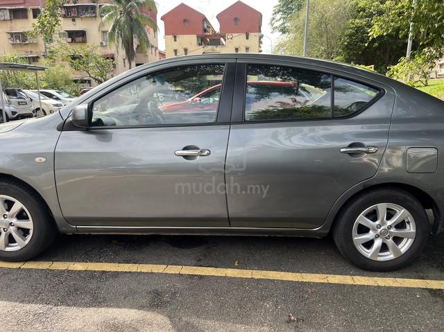 2014 Nissan ALMERA 1.5 VL N17A15VL (A) - 5