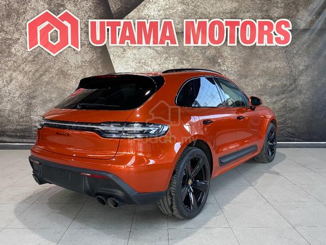 2022 Porsche MACAN S 2.9 S-A SR SPORT CHRONO UNREG - 5