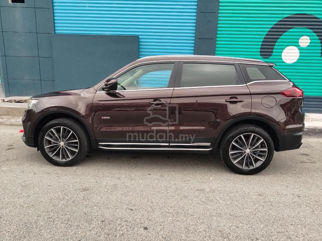 2019 Proton X70 1.8 PREMIUM 2WD (A) - 5