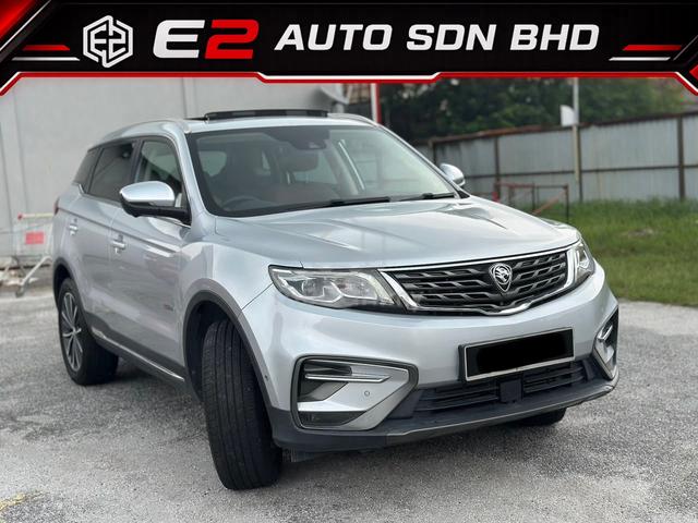 2019 Proton X70 1.8 PREMIUM 2WD (A)FULL LOAN$BACK - 3