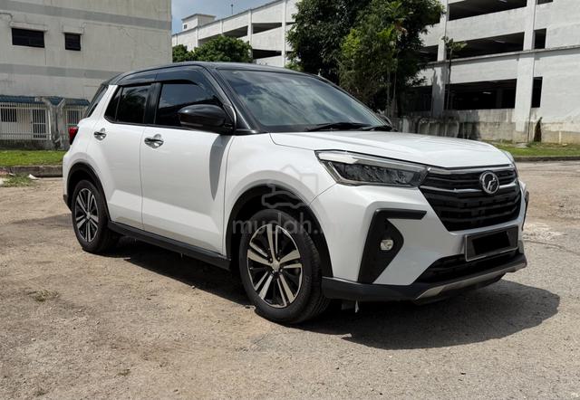 2021 Perodua ATIVA 1.0 AV (A) 100K MILEAGE FULSRV - 3