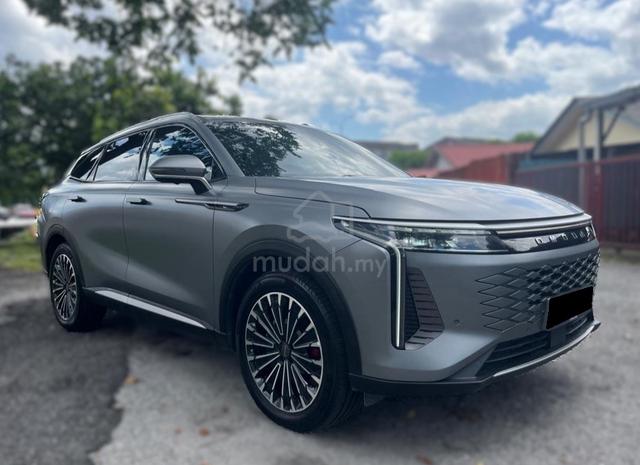 2025 Jaecoo OMADA C9 2.0 2WD (A) LIKE NEW - 1