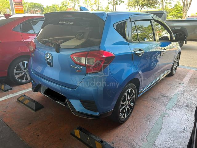 2020 Perodua MYVI 1.5 ADVANCE MY17 M800 D20N (A) - 5