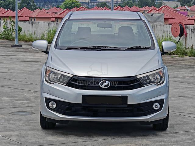2019 Perodua BEZZA 1.3 PREMIUM X (A) CAR KING - 2