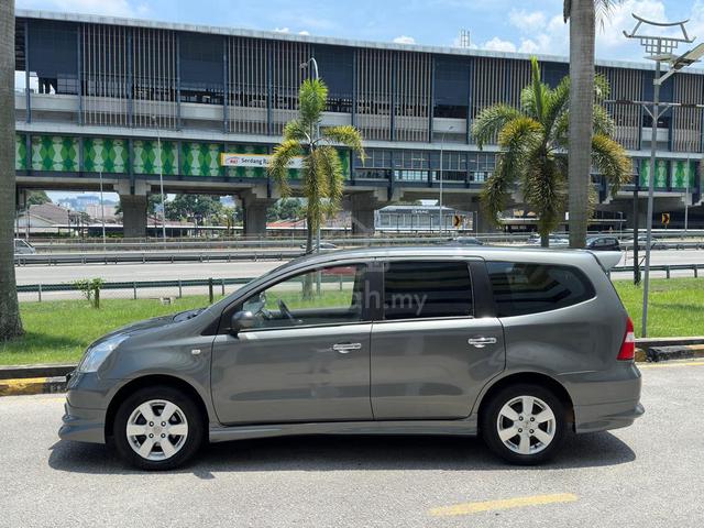 2012 NISSAN GRAND LIVINA 1.8 (A) CLASSiC LUXURY - 5