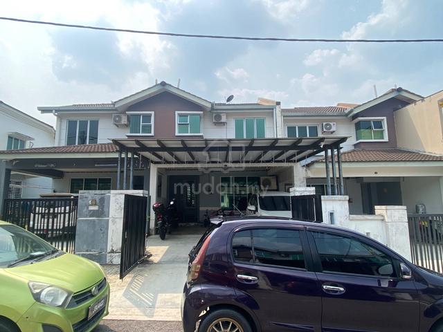 Renovated Taman Sri Saujana, Kota Tinggi 1