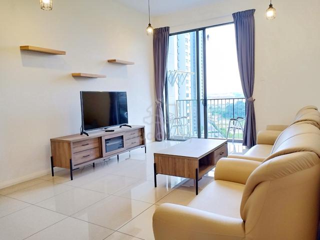 The WaterEdge Apartments @ Senibong Cove 1